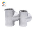 high quality custom irrigation pipe fittings/eblows fittings